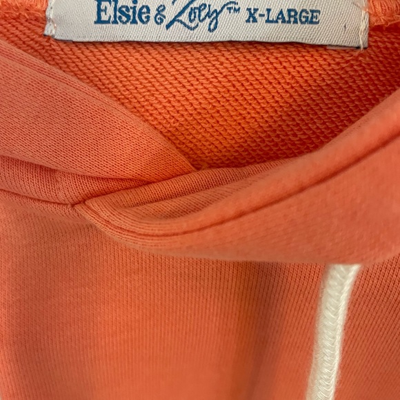 NWOT Beach Babe cropped hoodie - Picture 4 of 4